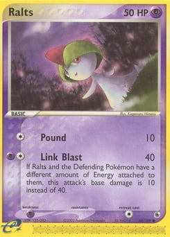 Ralts – Common