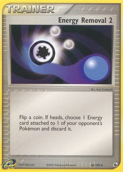 Energy Removal 2 – Uncommon