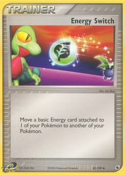 Energy Switch – Uncommon
