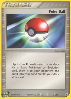 Poké Ball – Uncommon