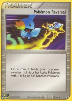 Pokémon Reversal – Uncommon
