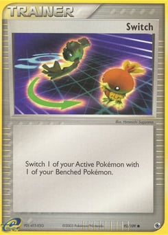 Switch – Common
