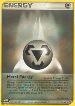 Metal Energy – Rare