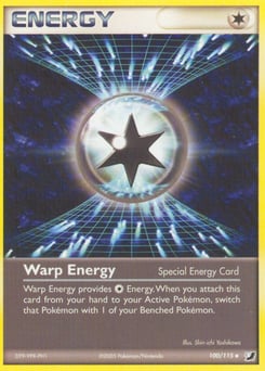 Warp Energy – Uncommon