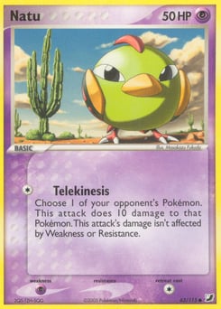 Natu – Common – Unseen Forces