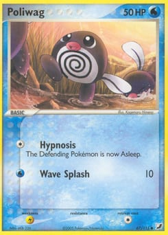 Poliwag – Common – Unseen Forces