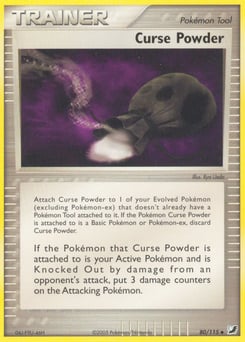 Curse Powder – Uncommon