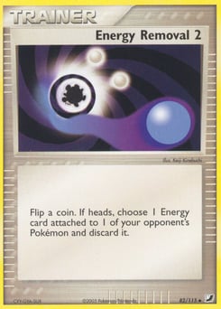 Energy Removal 2 – Uncommon