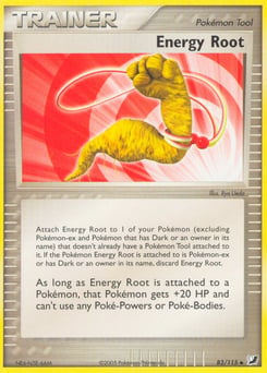 Energy Root – Uncommon