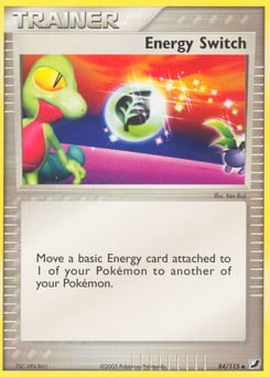 Energy Switch – Uncommon