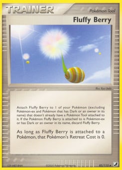 Fluffy Berry – Uncommon