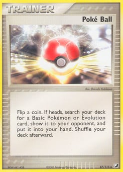 Poké Ball – Uncommon