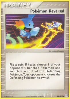 Pokémon Reversal – Uncommon