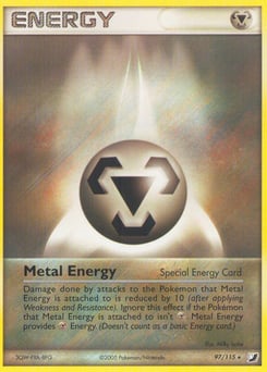 Metal Energy – Rare