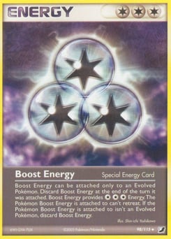 Boost Energy – Uncommon