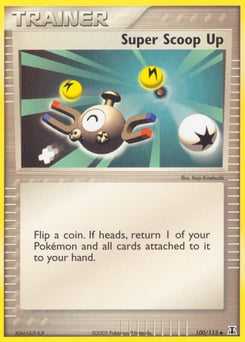 Super Scoop Up – Uncommon