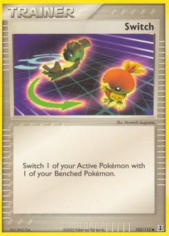 Switch – Common