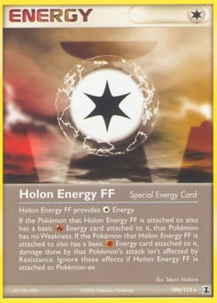 Holon Energy FF – Rare