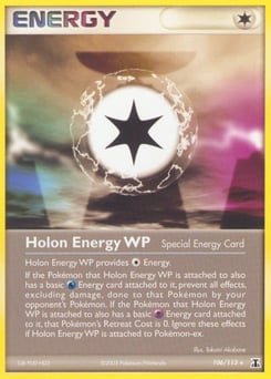 Holon Energy WP – Rare