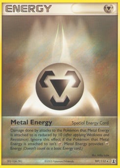 Metal Energy – Rare