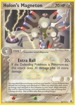Holon's Magneton – Rare
