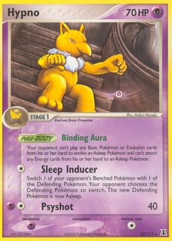 Hypno – Rare