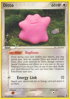 Ditto – Uncommon