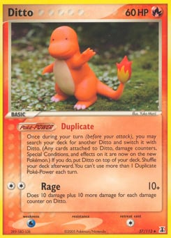 Ditto – Uncommon