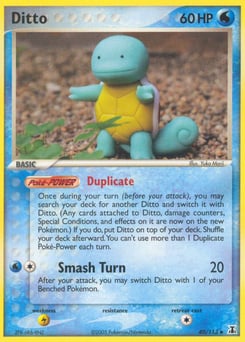 Ditto – Uncommon