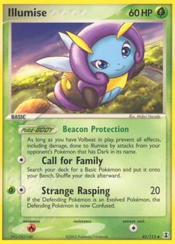 Illumise – Uncommon