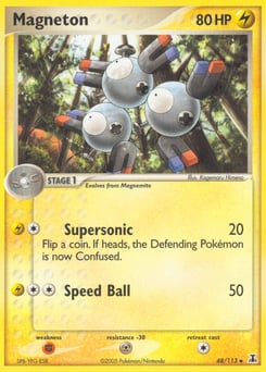Magneton – Uncommon