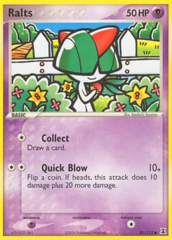 Ralts – Common