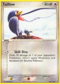Taillow – Common