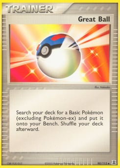 Great Ball – Uncommon