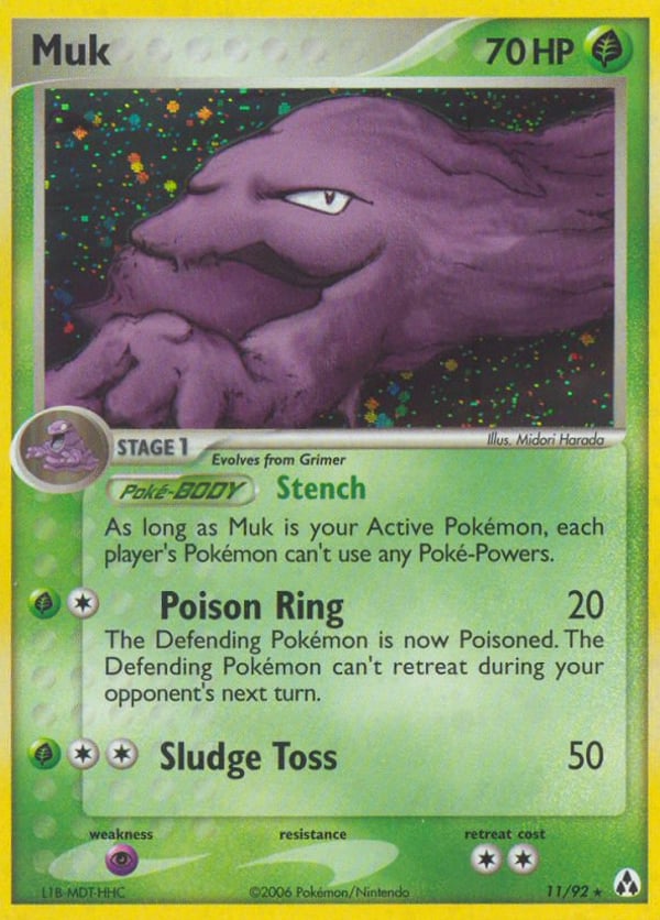 Muk – Legend Maker