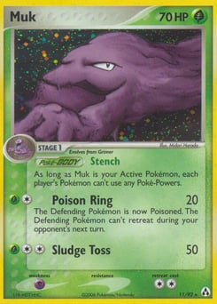 Muk – Rare Holo