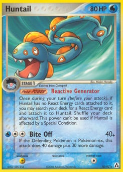 Huntail – Rare