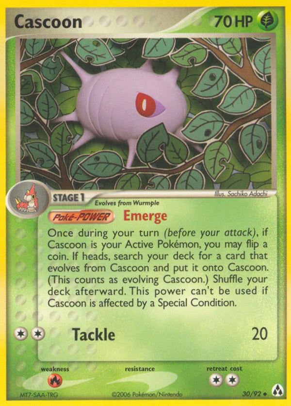 Cascoon – Legend Maker