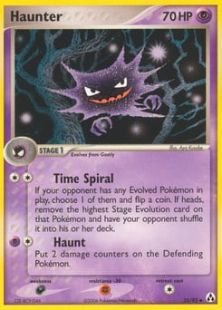 Haunter – Uncommon – Legend Maker