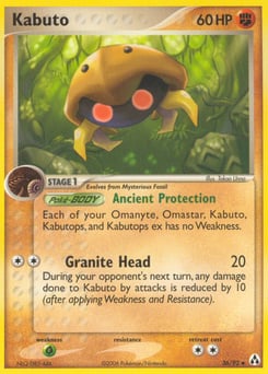 Kabuto – Uncommon – Legend Maker