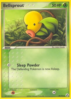 Bellsprout – Common – Legend Maker