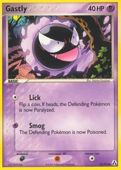 Gastly – Common – Legend Maker