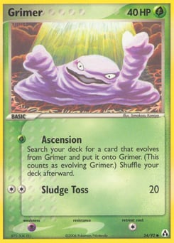 Grimer – Common