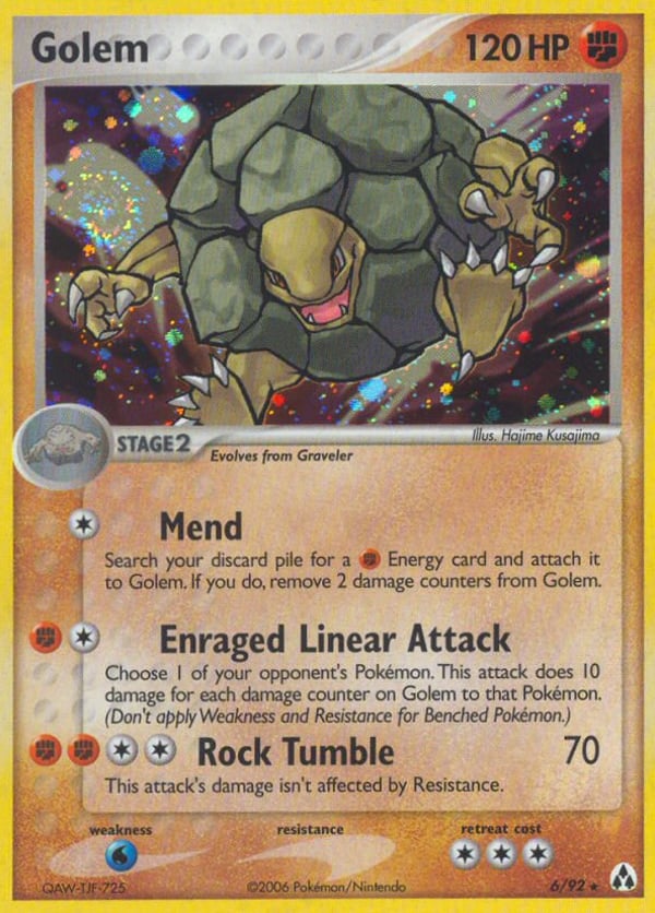Golem – Legend Maker