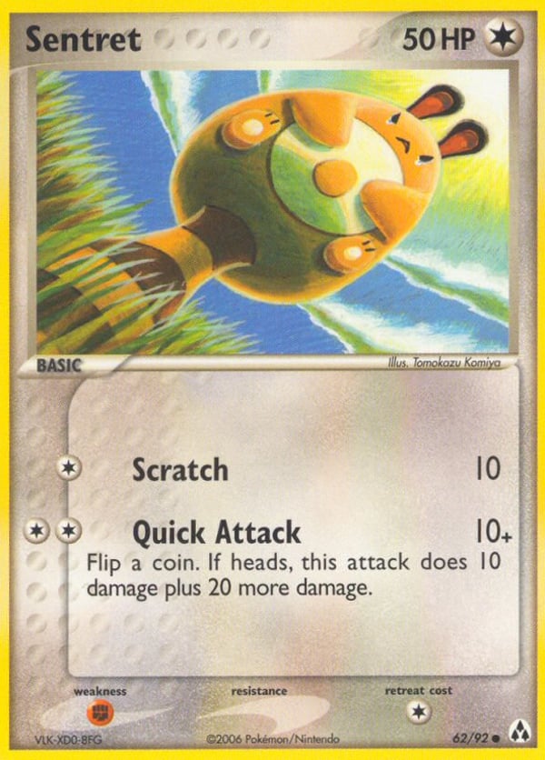 Sentret – Legend Maker