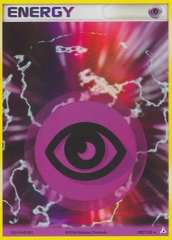 Psychic Energy – Rare Holo