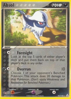 Absol – Rare