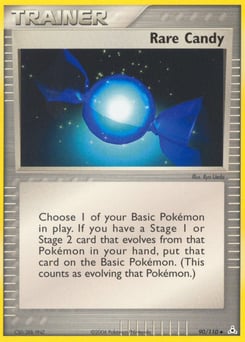 Rare Candy – Uncommon