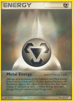 Metal Energy – Rare