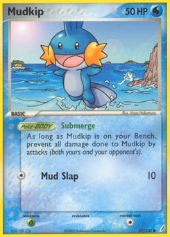 Mudkip – Common